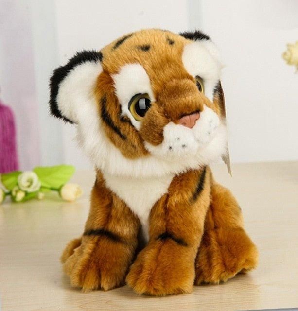 peluche mini tigre