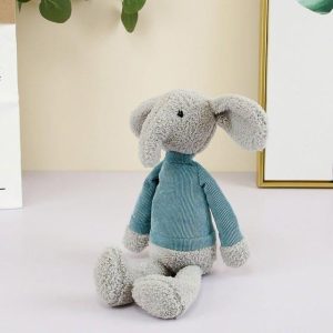 peluche mr éléphant