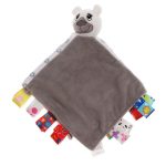 peluche ours blanc