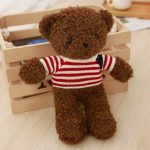 peluche ours marin
