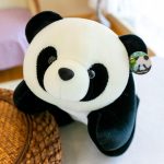 peluche panda câline