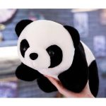 peluche panda douce