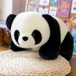 peluche panda en peluche
