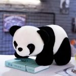peluche panda mignonne