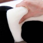 peluche panda pour enfant