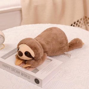 peluche paresseux bébé