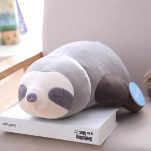 peluche paresseux géant