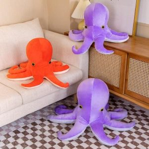 peluche pieuvre
