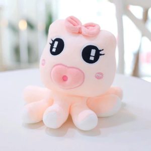 peluche pieuvre bébé