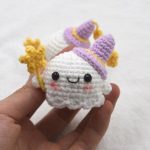 peluche pieuvre crochet