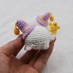 peluche pieuvre en crochet