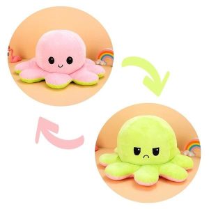 peluche pieuvre humeur