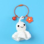 peluche pieuvre mignonne blanche