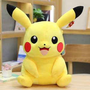 peluche pikachu
