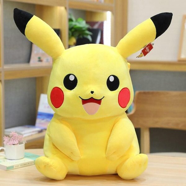 peluche pikachu