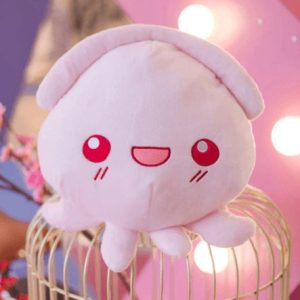 peluche poulpe humeur