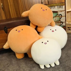 peluche poulpe kawaii