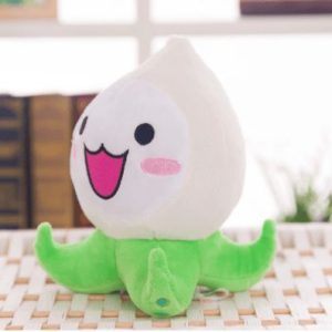 peluche poulpe oignon