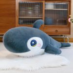 peluche requin géante douce