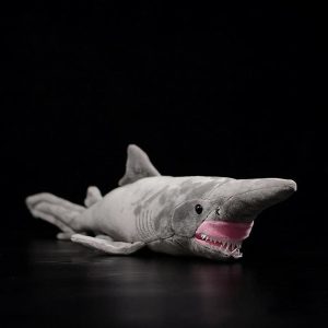 peluche requin lutin