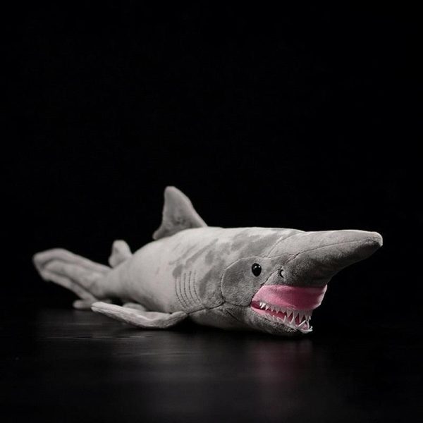 peluche requin lutin