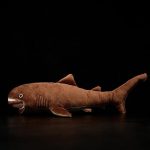 peluche requin mégalodon