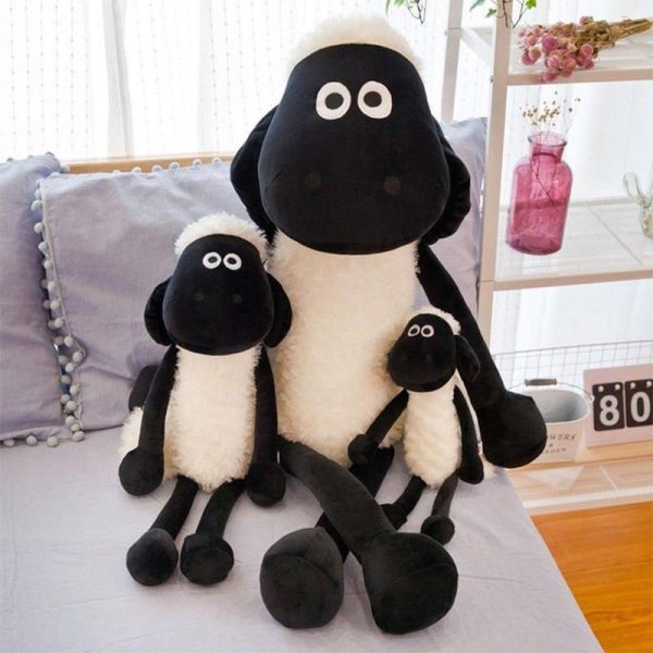 peluche shaun le mouton