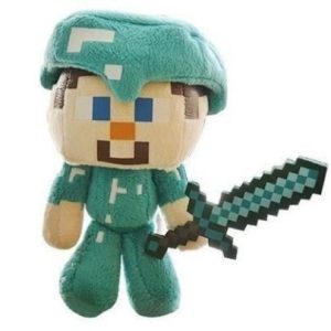 peluche skin minecraft