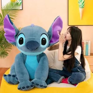 peluche Stitch géante 45cm