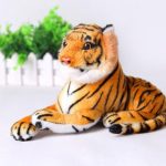 peluche tigre