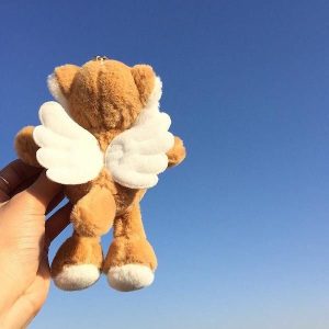 peluche tigre de l'amour