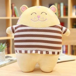 peluche tigre dessin animé