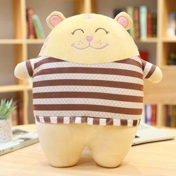 peluche tigre dessin animé