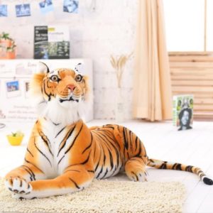 peluche tigre du bengale