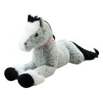 poupée cheval géante