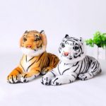 tigre en peluche